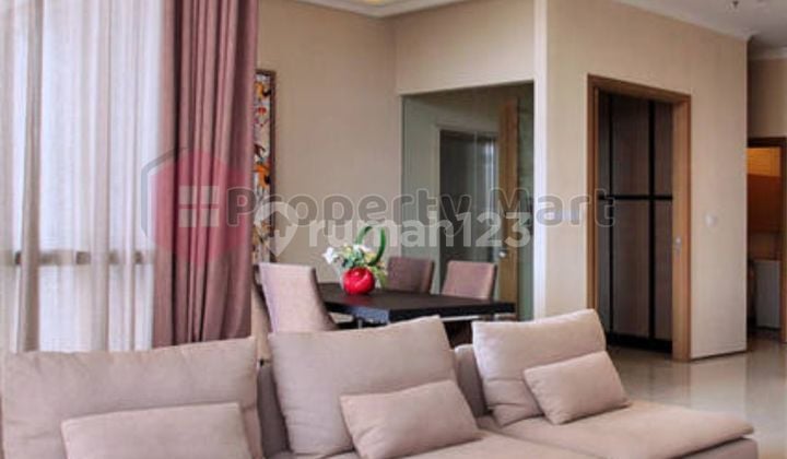 For Sale Apartment Senopati Suite 2+1 Bedroom