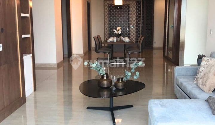 Fast Sale Apartment Pakubuwono House 2 Bedroom