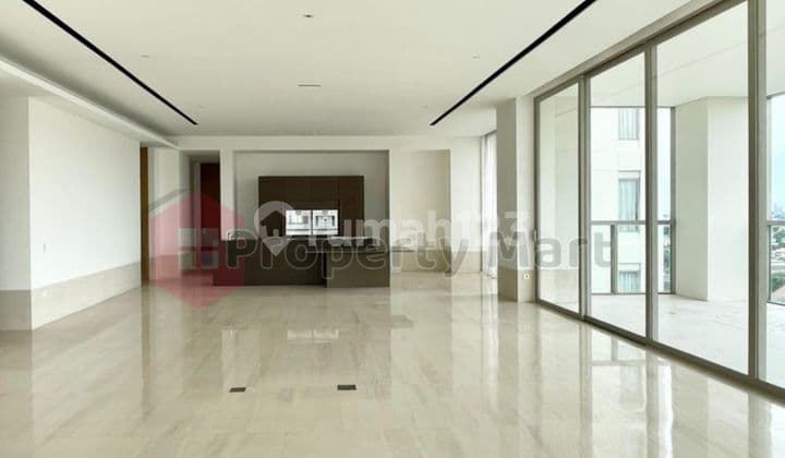 Cepat Jual Apartemen Dharmawangsa Residences 2 Lantai Rendah