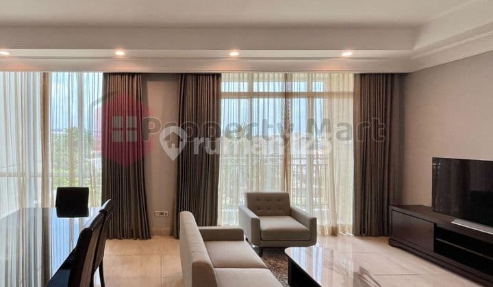 For Sale Apartment The Pakubuwono View 3 Bedroom