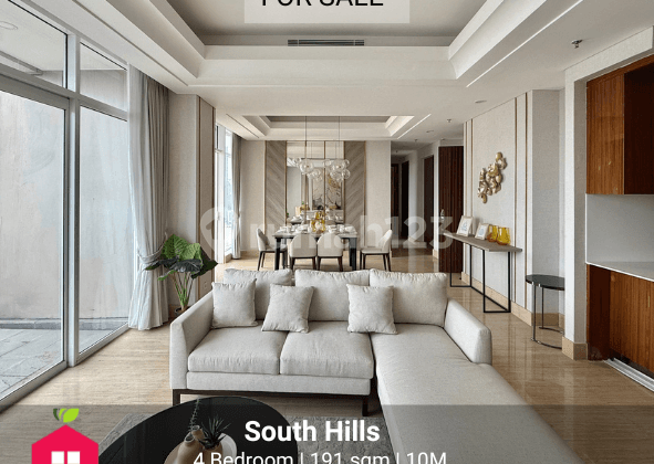 For Sale Apartment South Hills 4Br