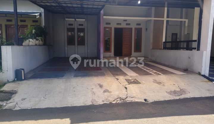 Disewakan Rumah 2 Lantai Cocok Untuk Kantor Dalam Cluster Di Antapani