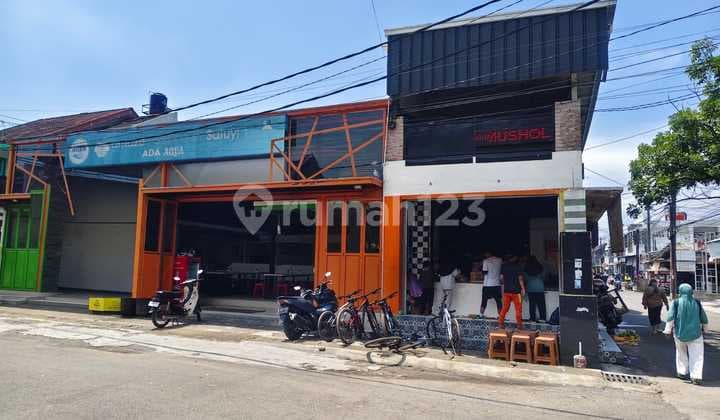 Dijual Tempat Usaha Lokasi Strategis Di Riung Bandung - Rancasari