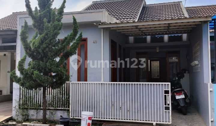 Dijual Rumah Siap Huni Di Komplek Adipura Gedebage
