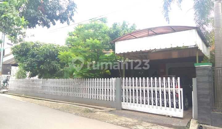 Dijual Rumah Hitung Tanah Cocok untuk Kostan di Ciwastra-Cijawura