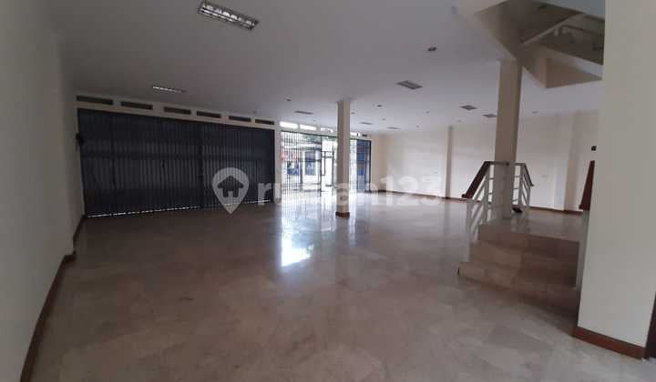 Dijual Ruko Mewah 3 Lantai Di Mainroad Cimahi cimahi Tengah