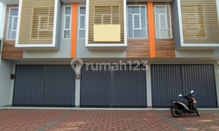 Dijual Ruko 3 Lantai Di Pusat Kota Dekat Alun alun Majalengka