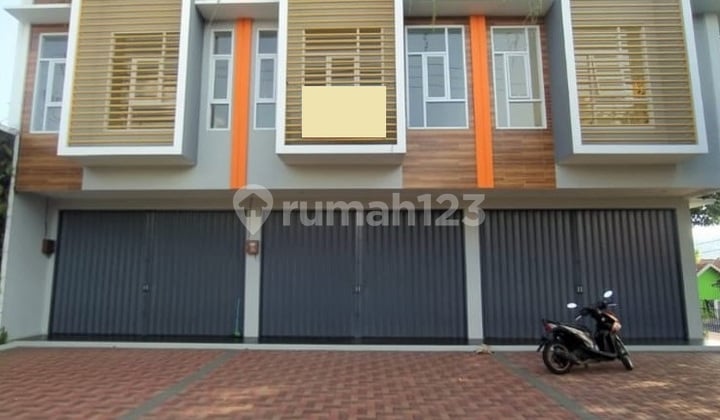 Dijual Ruko 3 Lantai Di Pusat Kota Dekat Alun alun Majalengka