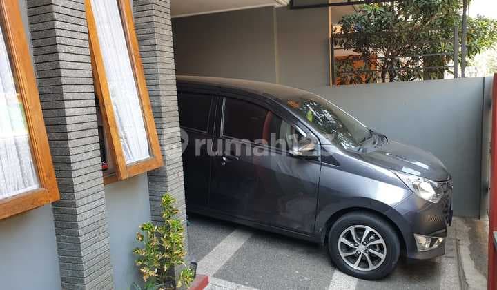 Dijual Rumah Minimalis Siap Huni Di Sayap Batununggal