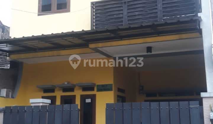 Dijual Rumah 2 Lantai Dalam Komplek Di Rancamanyar baleendah