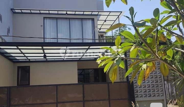 Dijual Rumah Bagus Di City Garden Residence jatihandap