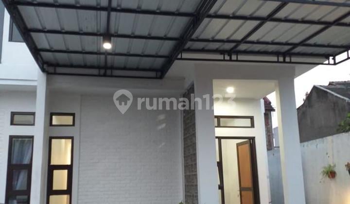 Dijual Rumah Bagus Di Komplek Panyileukan Residence Kota Bandung