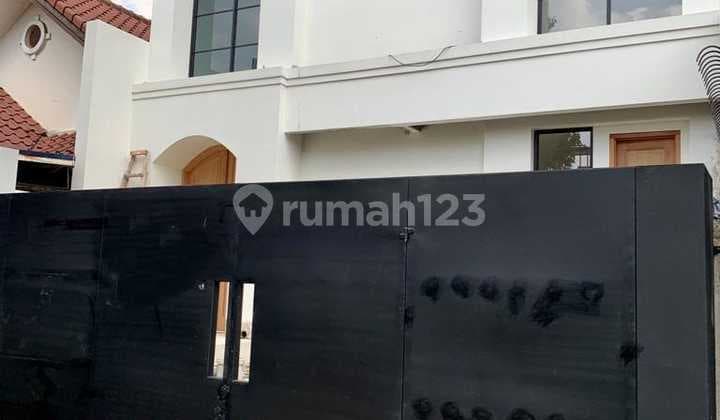 Dijual Rumah Baru Minimalis Modern Di Batununggal Indah Estate