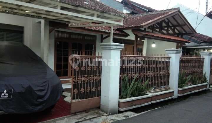 Well-Maintained House for Sale in Turangga Buahbatu