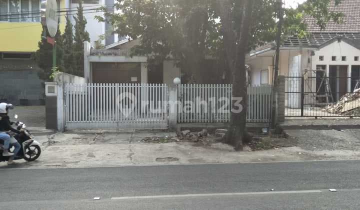 Dijual Rumah Lokasi Tengah Kota Bandung Dekat Siliwangi