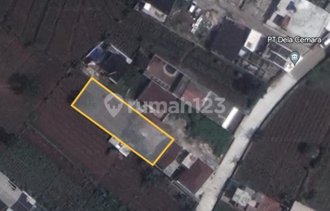 Land for Sale in Cinunuk, Cileunyi