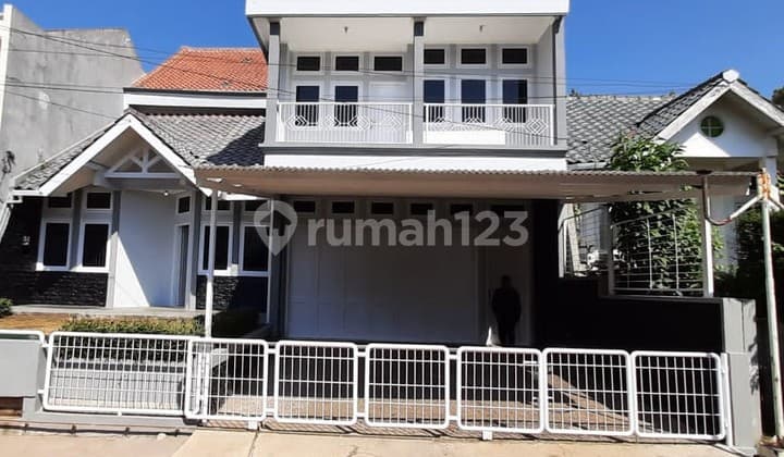 Dijual Rumah 2 Lantai Terawat Di Villa Bandung Indah Cileunyi