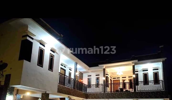 Commercial Building For Sale, Can Be Used For Boarding House In Cidahu, Subang Regency.