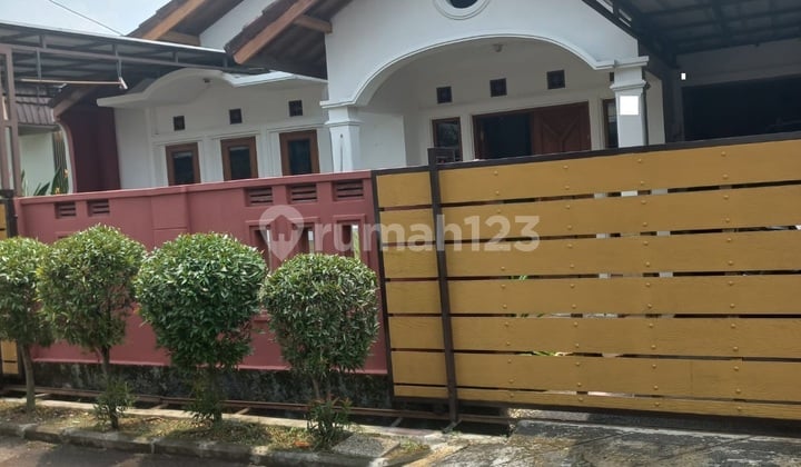 Dijual Rumah 1 Lantai Siap Huni Di Golf arcamanik