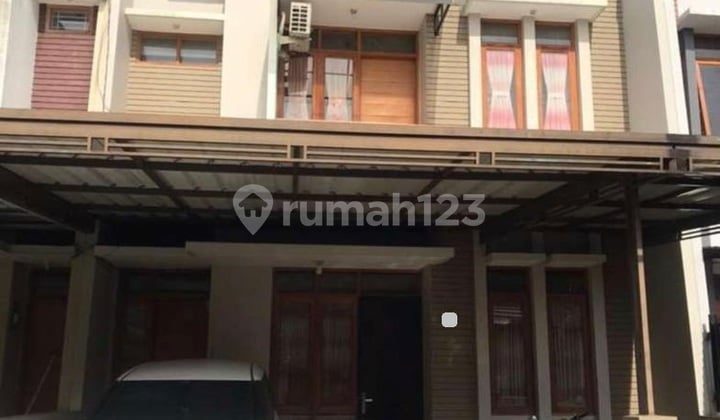 Dijual Rumah 2 Lantai Siap Huni Di Margacinta ciwastra
