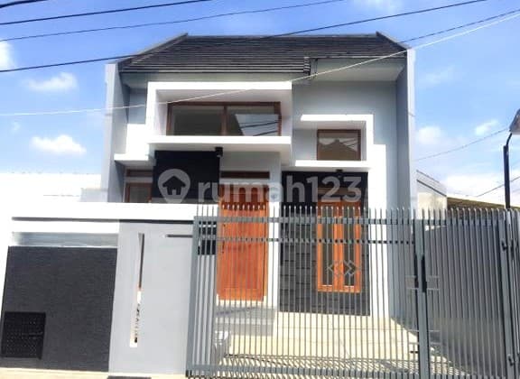 Dijual Rumah 1 Lantai Siap Huni Di Cisaranten Kulon arcamanik