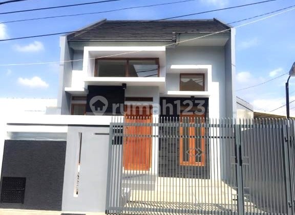 Dijual Rumah 1 Lantai Siap Huni Di Cisaranten Kulon arcamanik