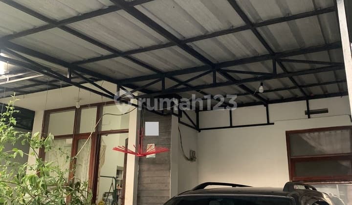 Dijual Rumah 1 Lantai Siap Huni Dalam Komplek Di Cibiru Dekat Uin Bandung