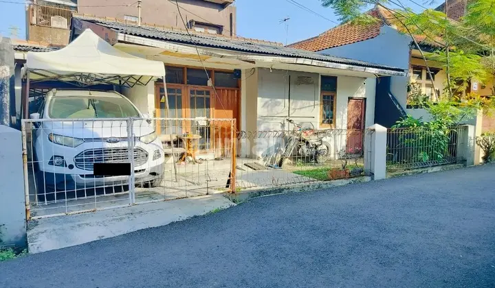 Dijual Rumah 1 Lantai Harga Murah di komp.Jakapurwa-Ciwastra