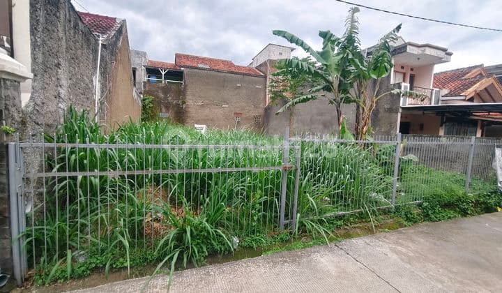 Dijual Tanah Kavling Siap Bangun di Cijawura - Buahbatu