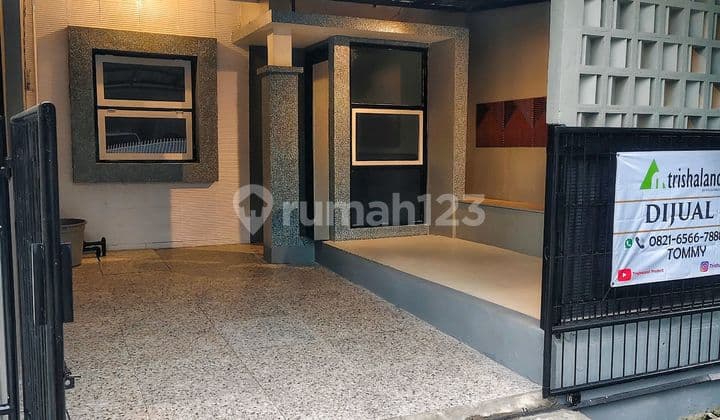 Dijual Rumah 1 Lantai di Komplek Bumi Adipura Gedebage
