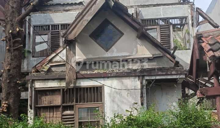 Land for Sale at Strategic Location in Bintaro - Pondok Aren, Tangsel