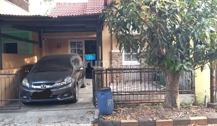 Dijual Rumah 1 Lantai Siap Huni Di Bumi Adipura gedebage