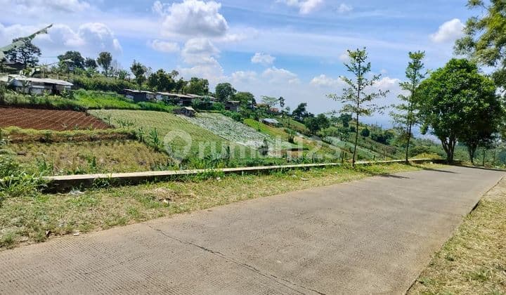 Dijual Murah Tanah Luas Lokasi Belakang Dago Resort - Cimenyan