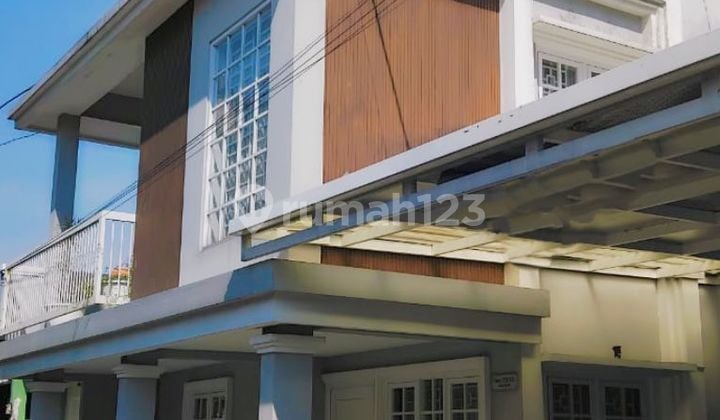 Disewakan Rumah 2 Lantai Siap Huni Di Arcamanik-Cisaranten