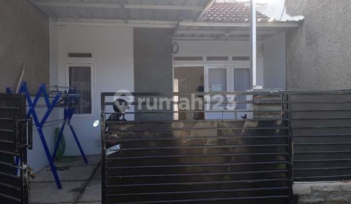 Dijual Rumah Minimalis Harga Murah Di komplek Permata Biru-Cileunyi