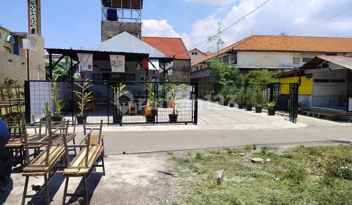 For Sale, Ready-to-Build Plot of Land in Cisaranten - Arcamanik