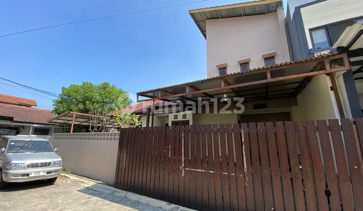 Dijual Rumah Bagus Siap Huni Di Taman Kopo Indah Ii