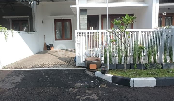 Dijual Hunian Nyaman Dalam Komplek Di Antapani-Bandung