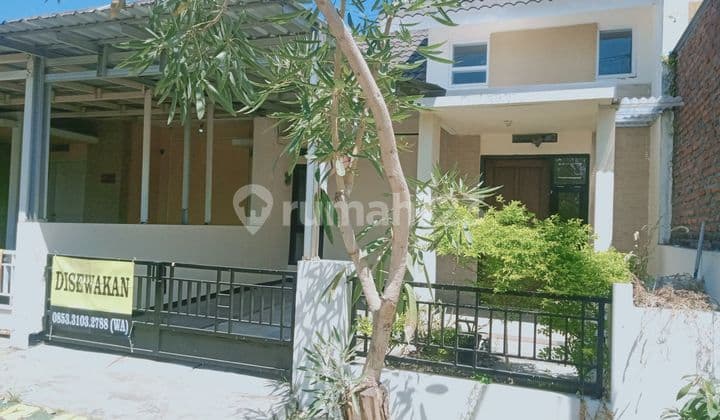 Sewa rumah murah Sidoarjo Grand Surya dekat Rumah di Grand Surya Dekat Bandara Juanda Surabaya