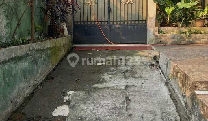 Rumah 1 Lantai Bogor Barat Lokasi Strategis Pinggir Jalan Raya