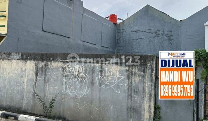 Kavling Green Garden Jakarta Barat, Luas 300 m2