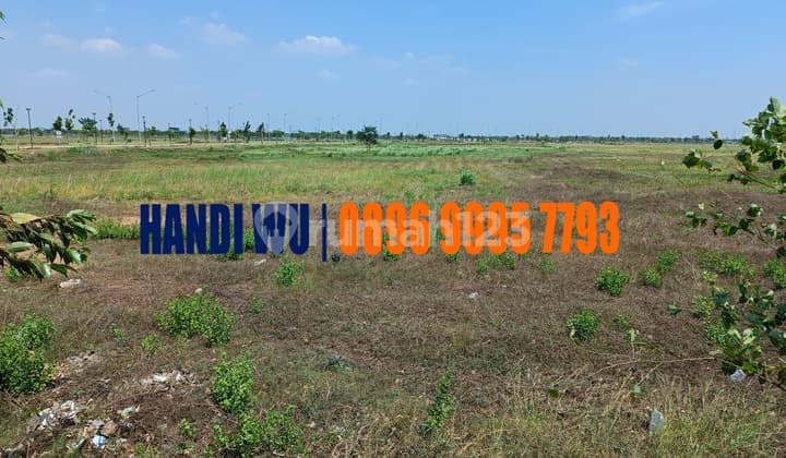 Brooklyn Plot PIK2 Area 450 m2. Build-Ready