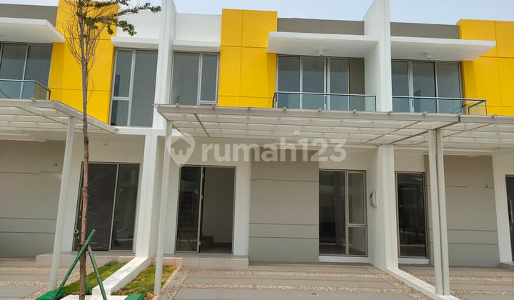 Rumah Baru Pik2, Uk 6x10 Kosongan