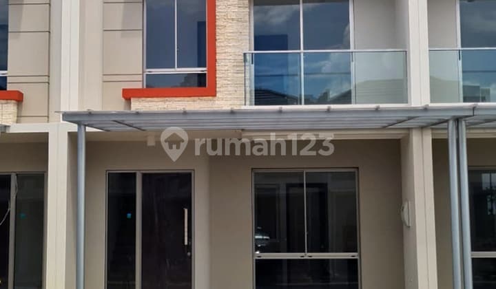 Rumah Baru Pik2, Ukuran 6x10 60 M2
