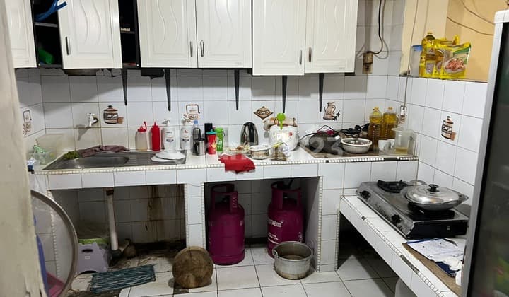 Rumah Kartini 5 Dalam Jakarta Pusat, Luas 166 M2