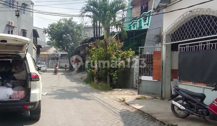 Kavling Vikamas Jakarta Utara, Luas 102
