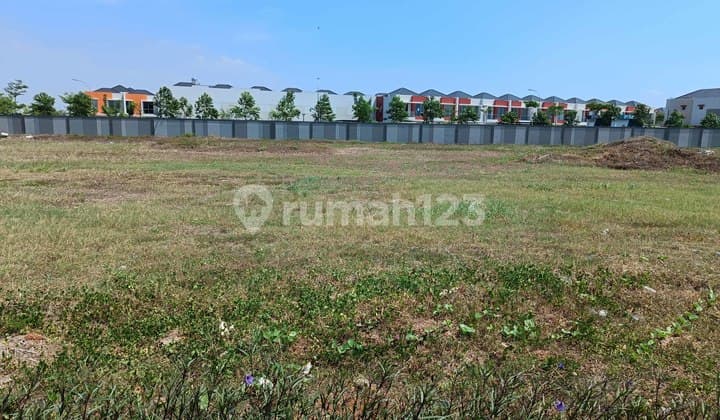 Commercial Plot Pik2, Ready to Build, Area 2,046 M2