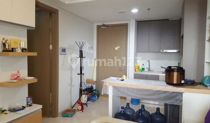 Gold Coast Apartment Type 1br Area 51 M2