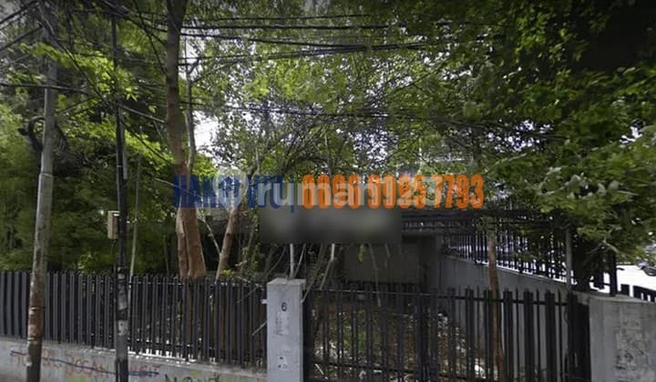 Kavling Untuk Gedung / Perkantoran / Rumah. Jakarta Pusat