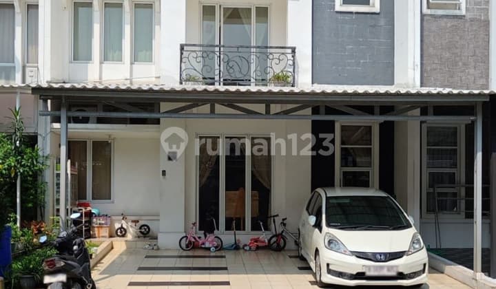 Ivory Serpong House, Michelia area 120 m2